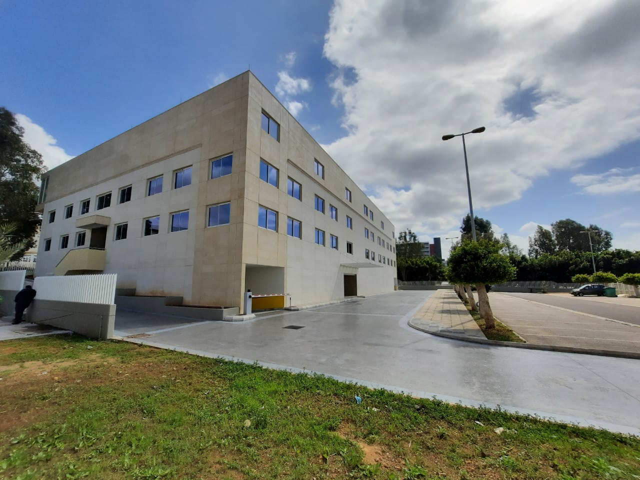 Institut de Recherche Industrielle - IRI Laboratory