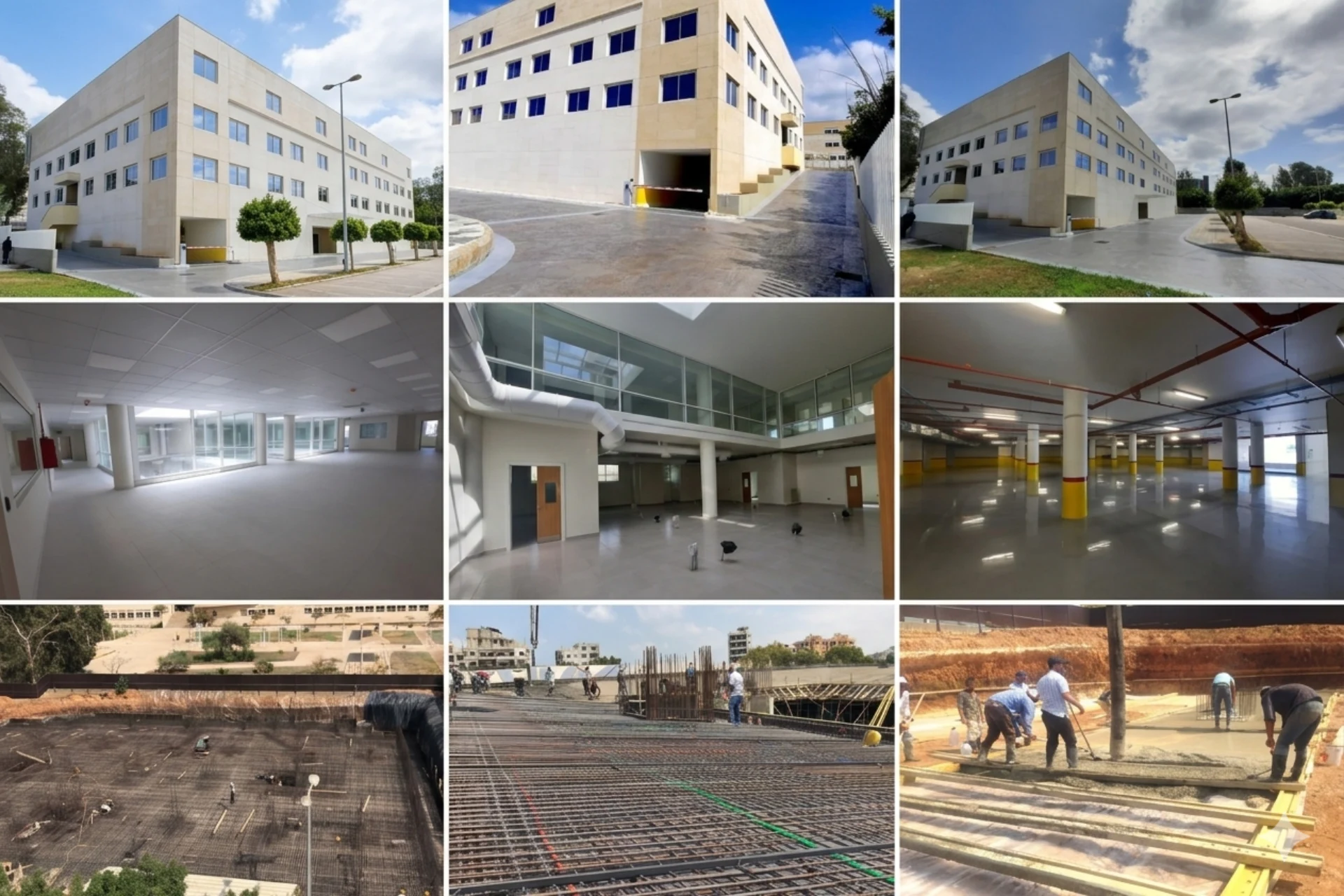 Institut de Recherche Industrielle - IRI Laboratory