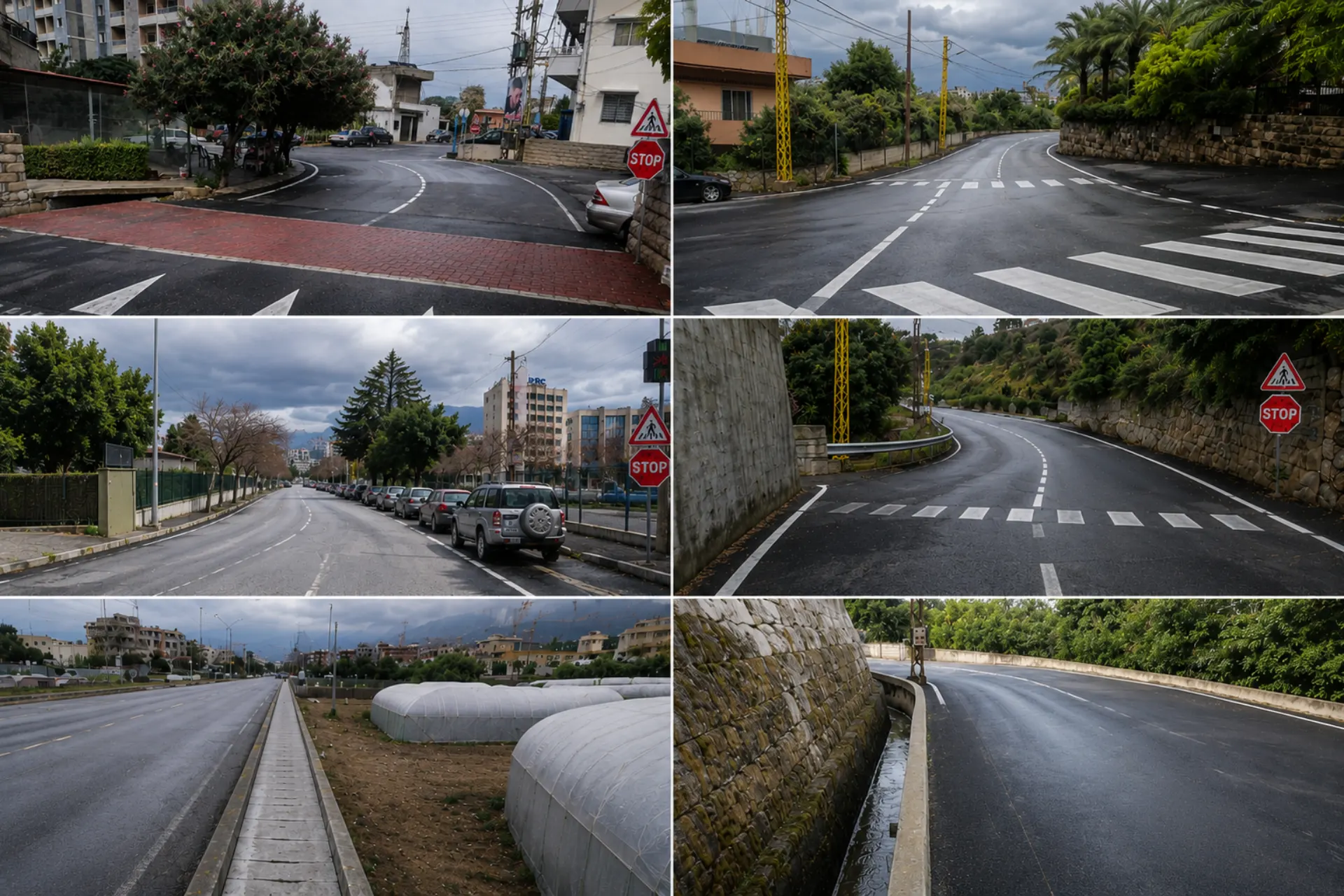 Road Safety Design and Works Supervision