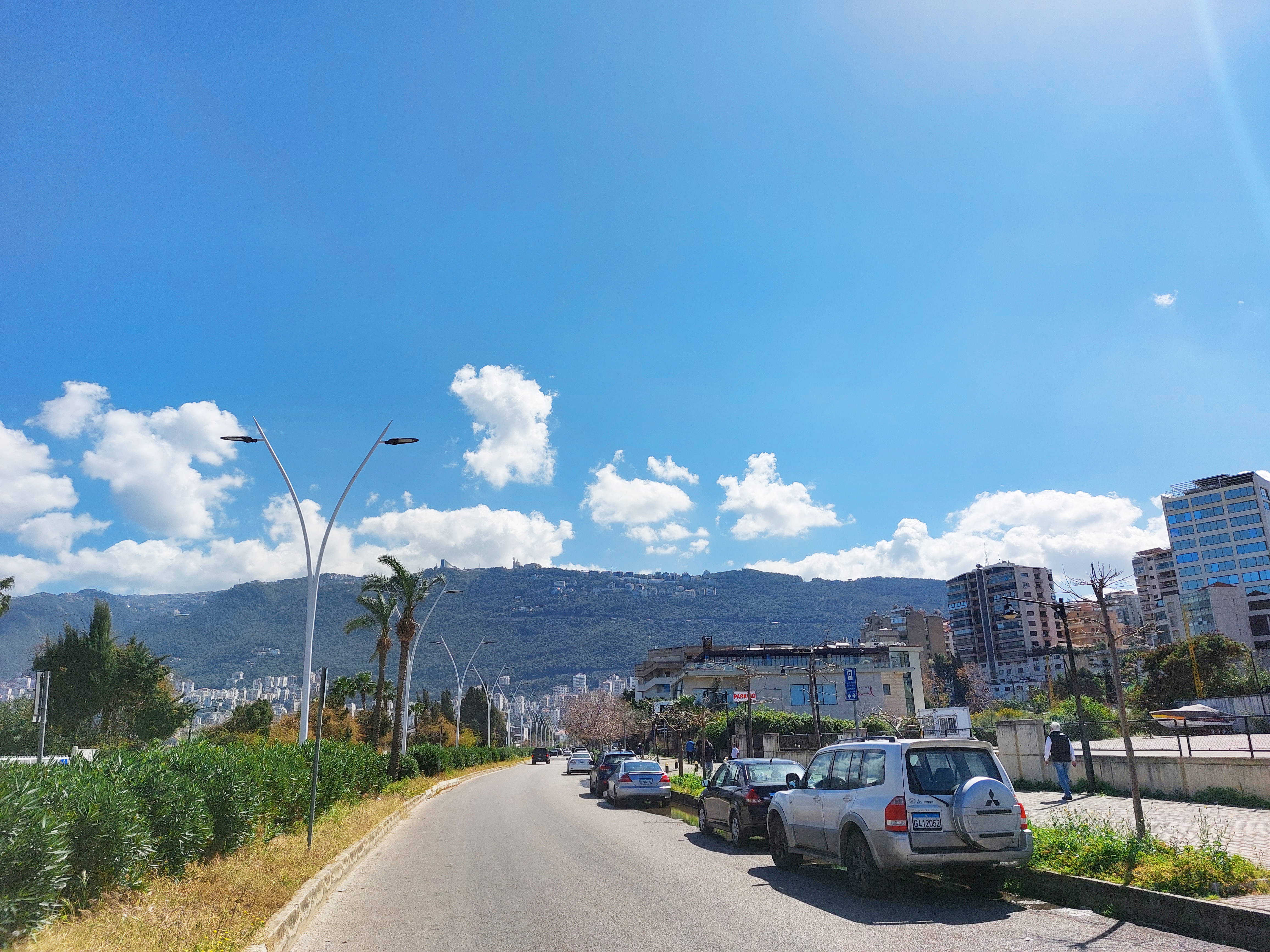 Usek Kaslik ATCL Sarba Road 