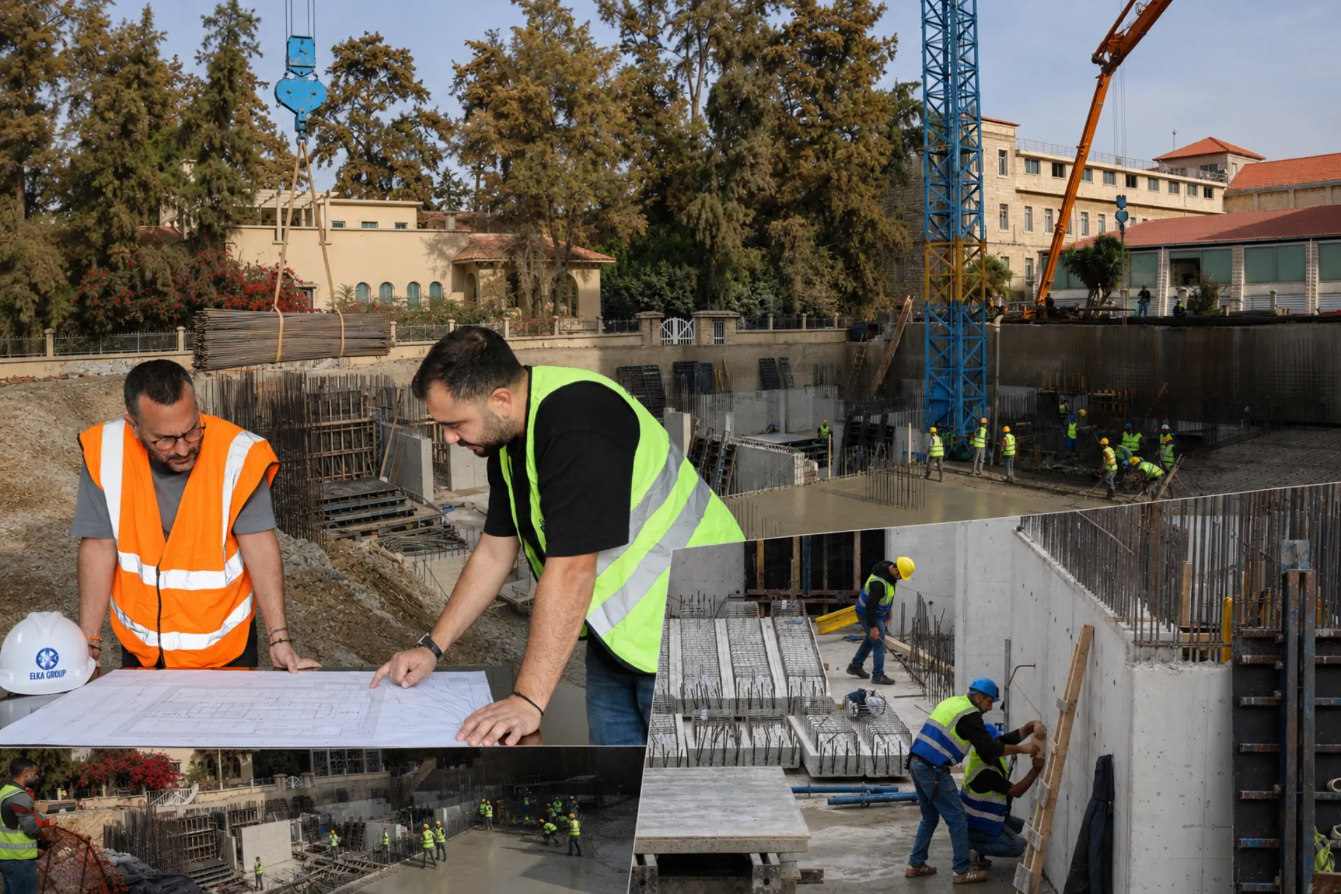Central College – Jounieh