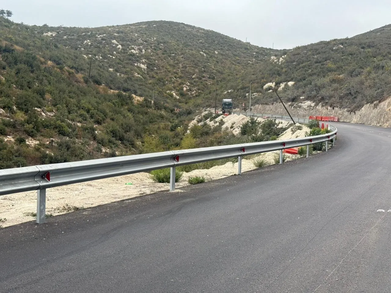 Construction of Retaining Wall & Road Rehabilitation – Kobayat