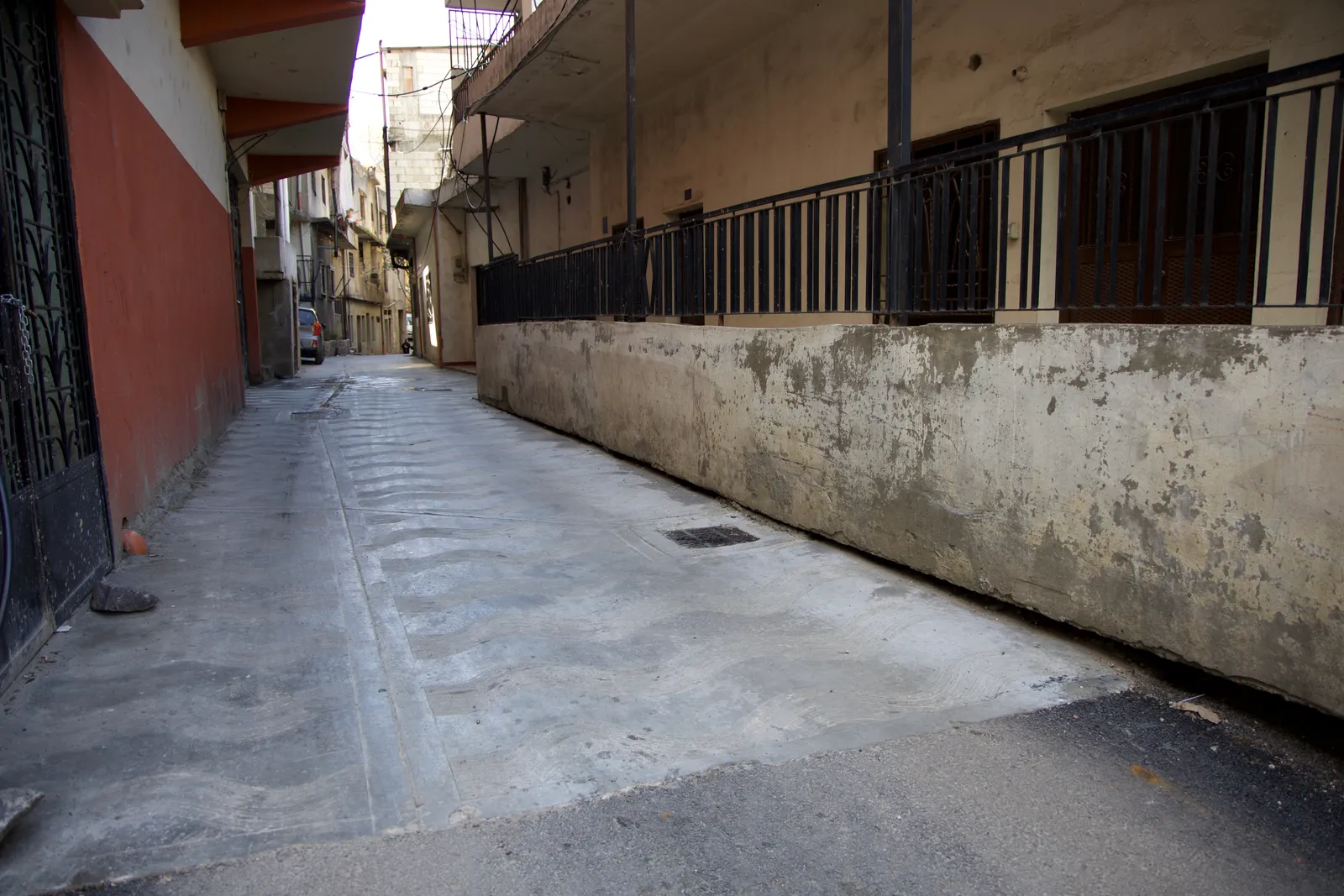 Open Spaces Infrastructure – Meshmesh & Mhammara (Lot A)