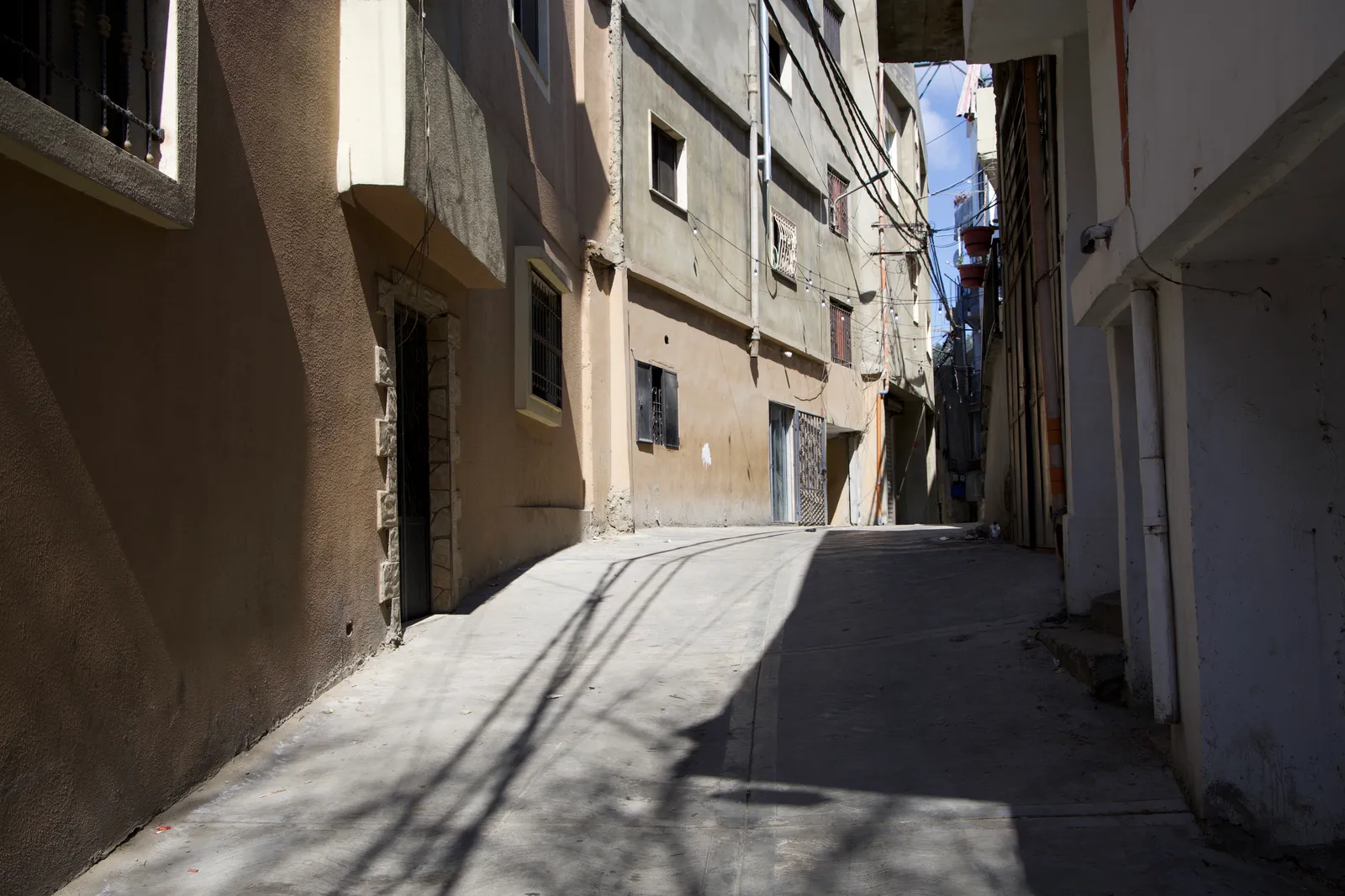 Open Spaces Infrastructure – Meshmesh & Mhammara (Lot A)