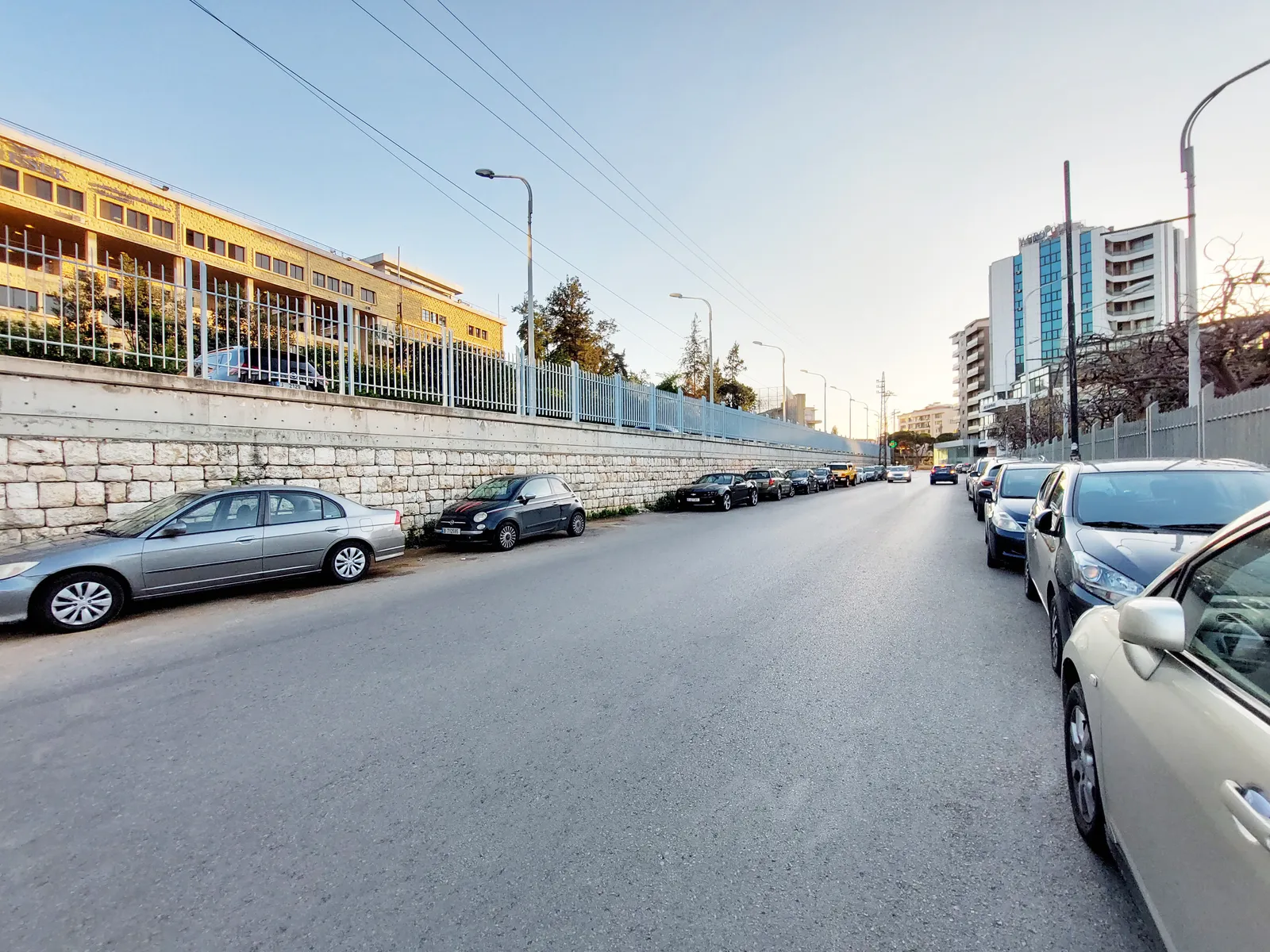 Rehabilitation of Sarba – USEK – ATCL Works