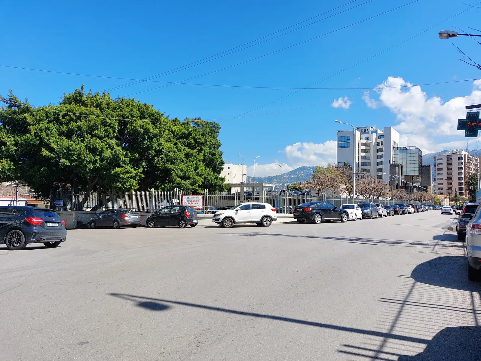 Rehabilitation of Sarba – USEK – ATCL Works
