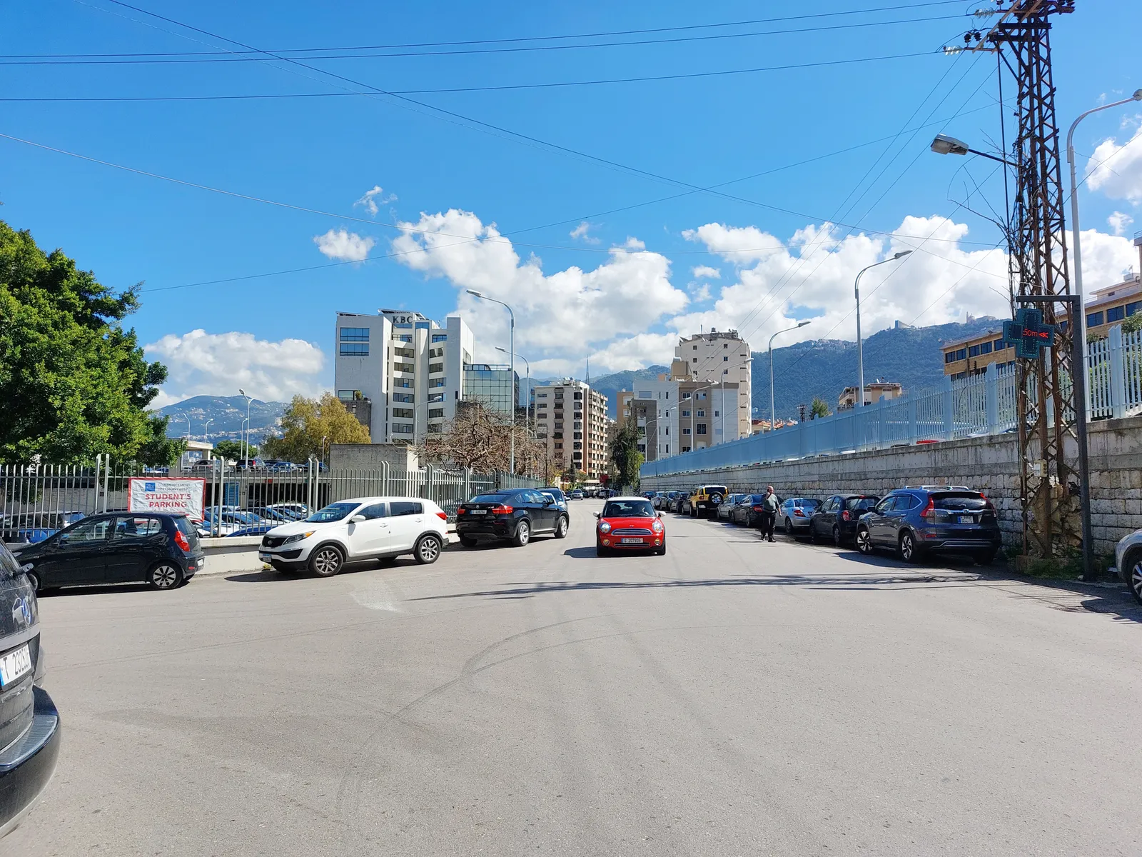 Rehabilitation of Sarba – USEK – ATCL Works