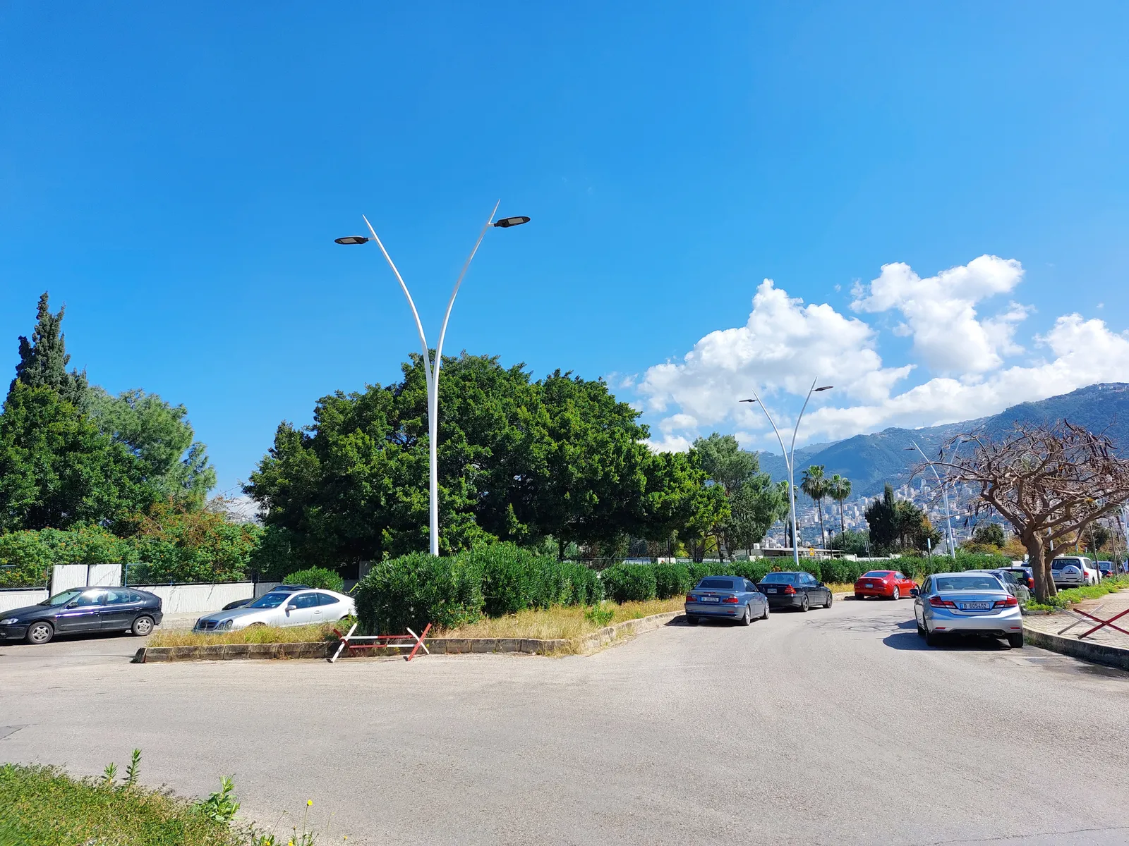 Rehabilitation of Sarba – USEK – ATCL Works