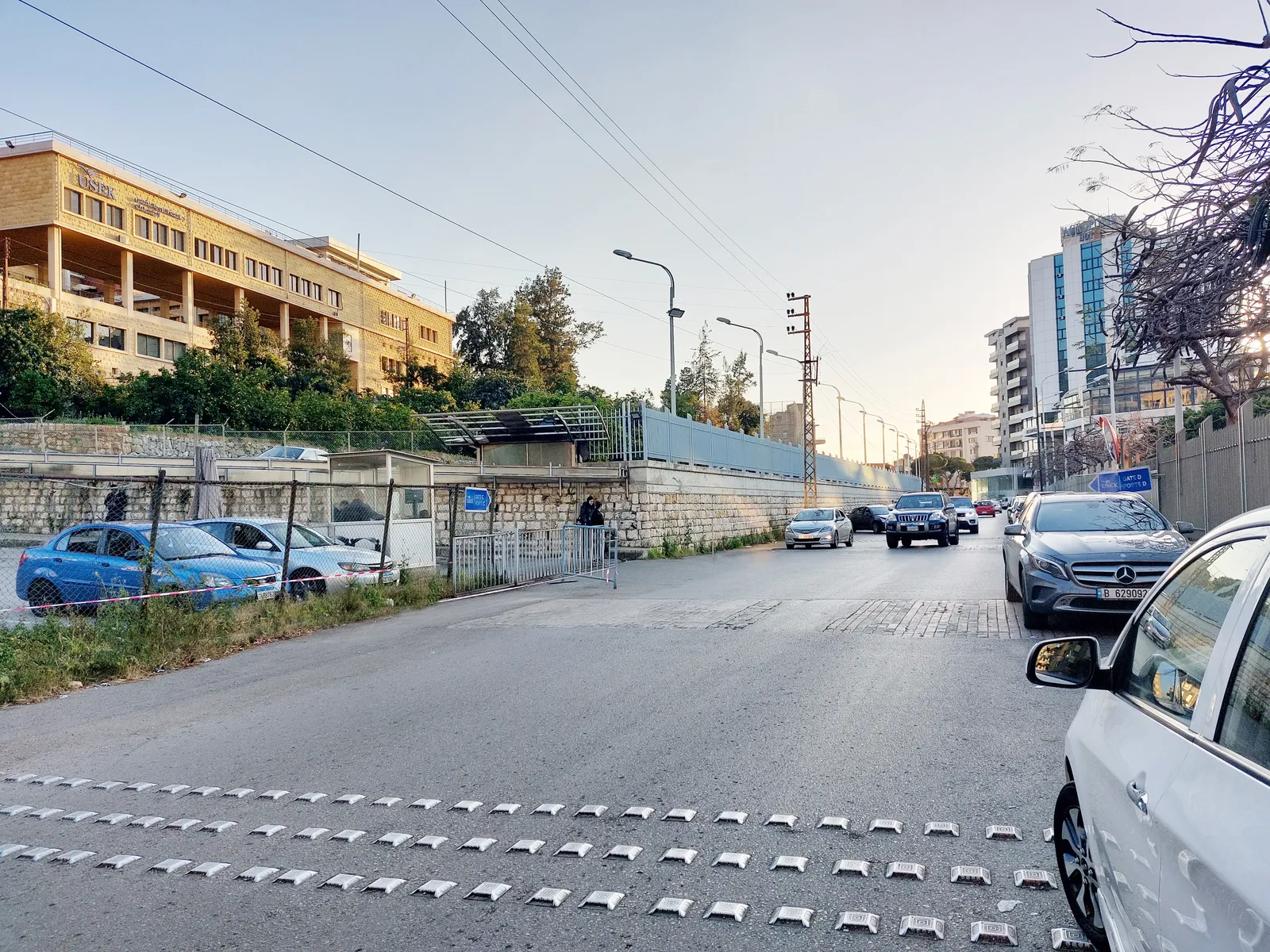 Rehabilitation of Sarba – USEK – ATCL Works