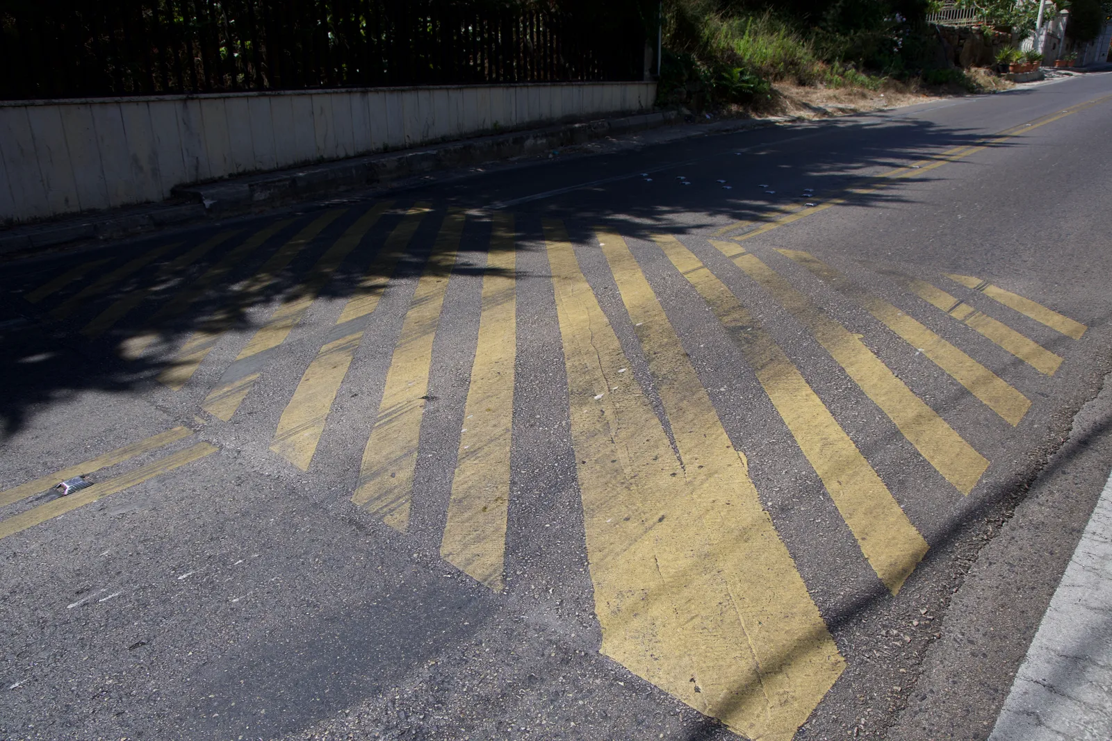Rehabilitation of Selected Road Links in Lebanon – Aley (Lot 1)