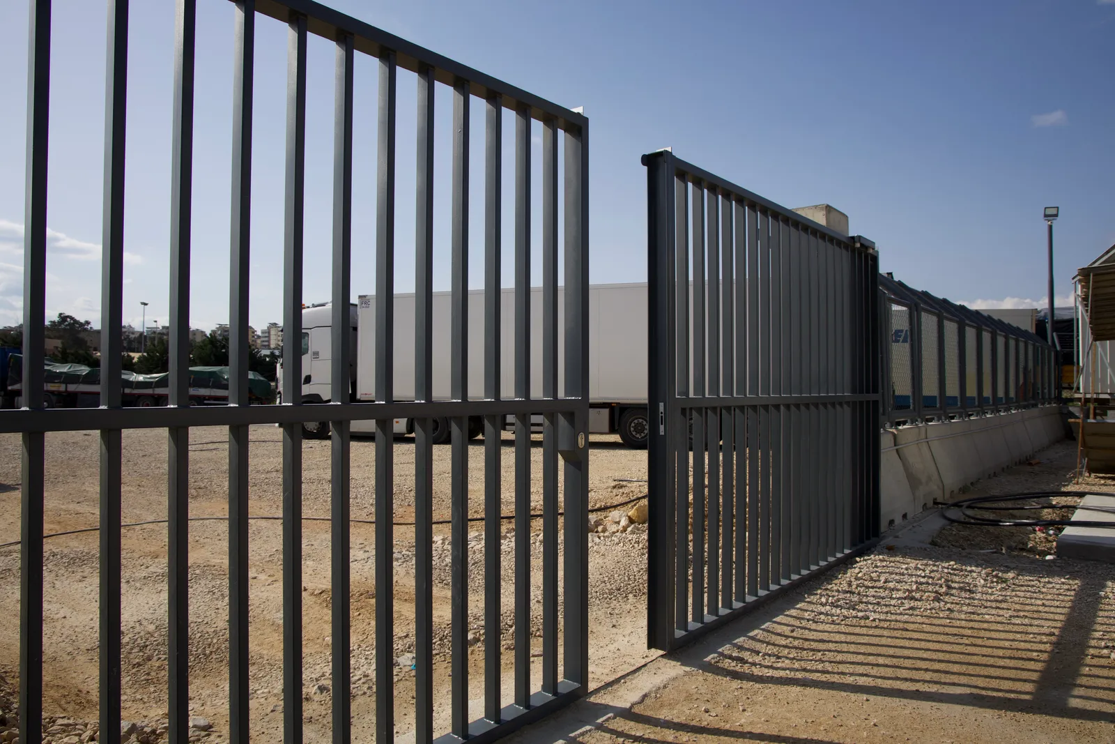 Road Safety Infrastructure Works – Union of Municipalities of Minieh