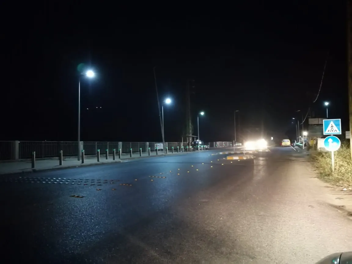 Ministry of Public Works – Road Rehabilitation & Maintenance Projects