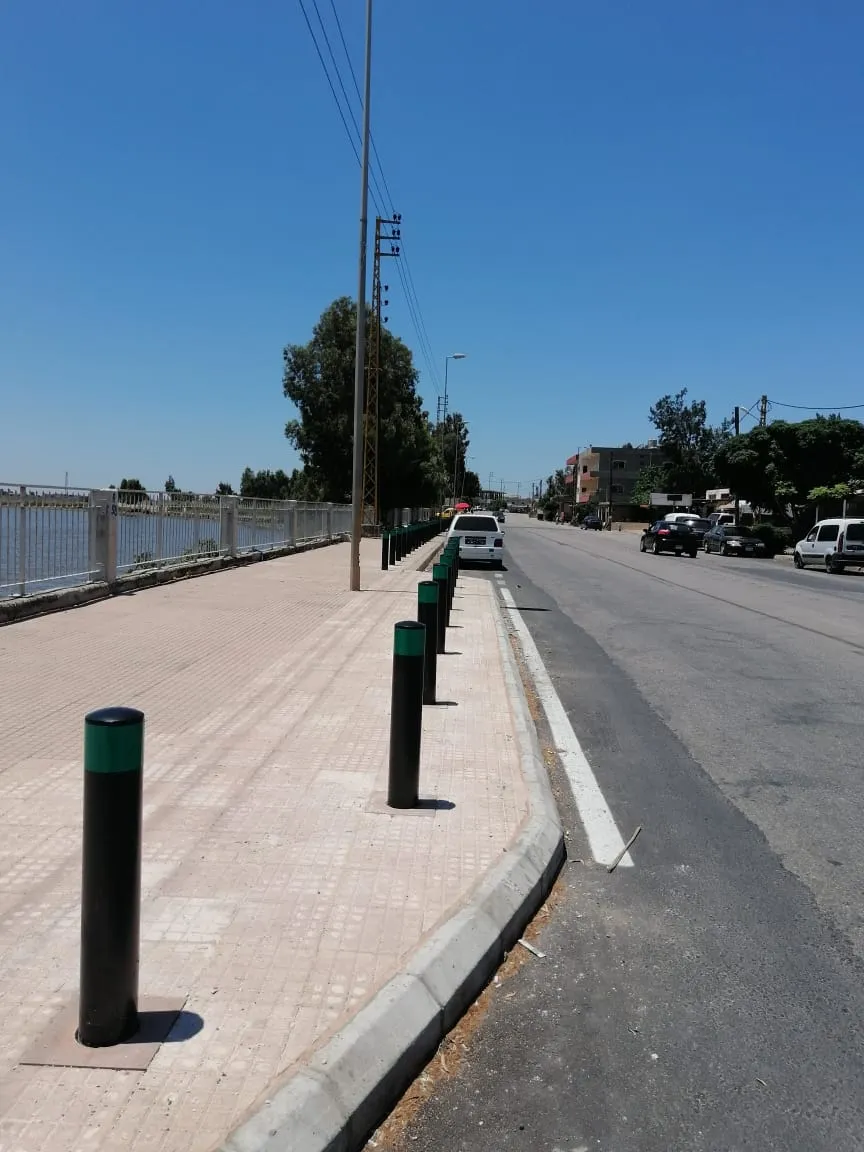Ministry of Public Works – Road Rehabilitation & Maintenance Projects