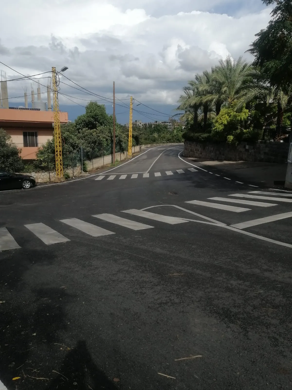 Ministry of Public Works – Road Rehabilitation & Maintenance Projects