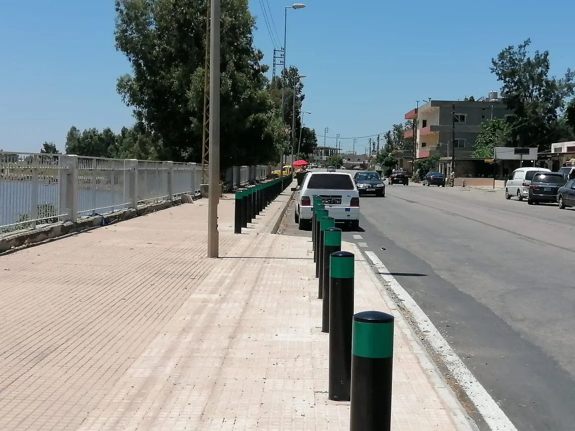 Ministry of Public Works – Road Rehabilitation & Maintenance Projects