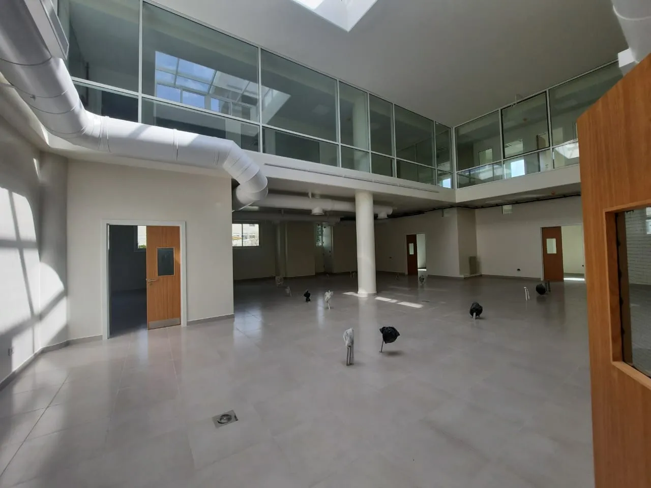IRI Extension – New Laboratory Building
