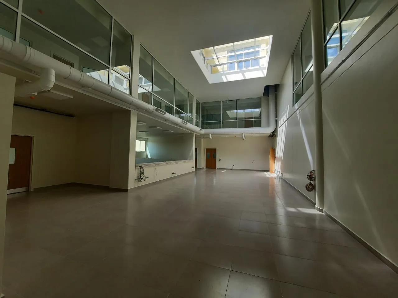 IRI Extension – New Laboratory Building