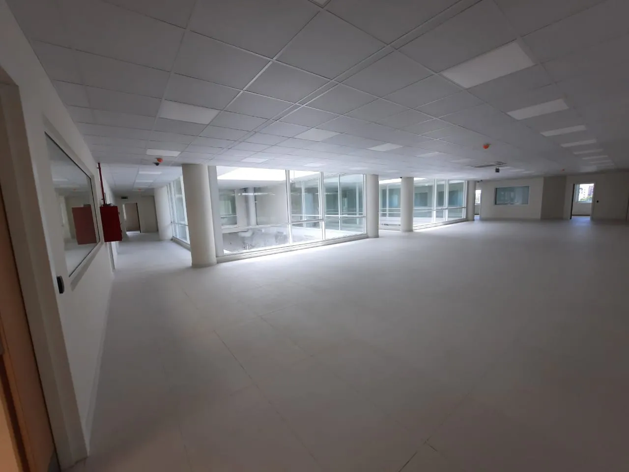 IRI Extension – New Laboratory Building
