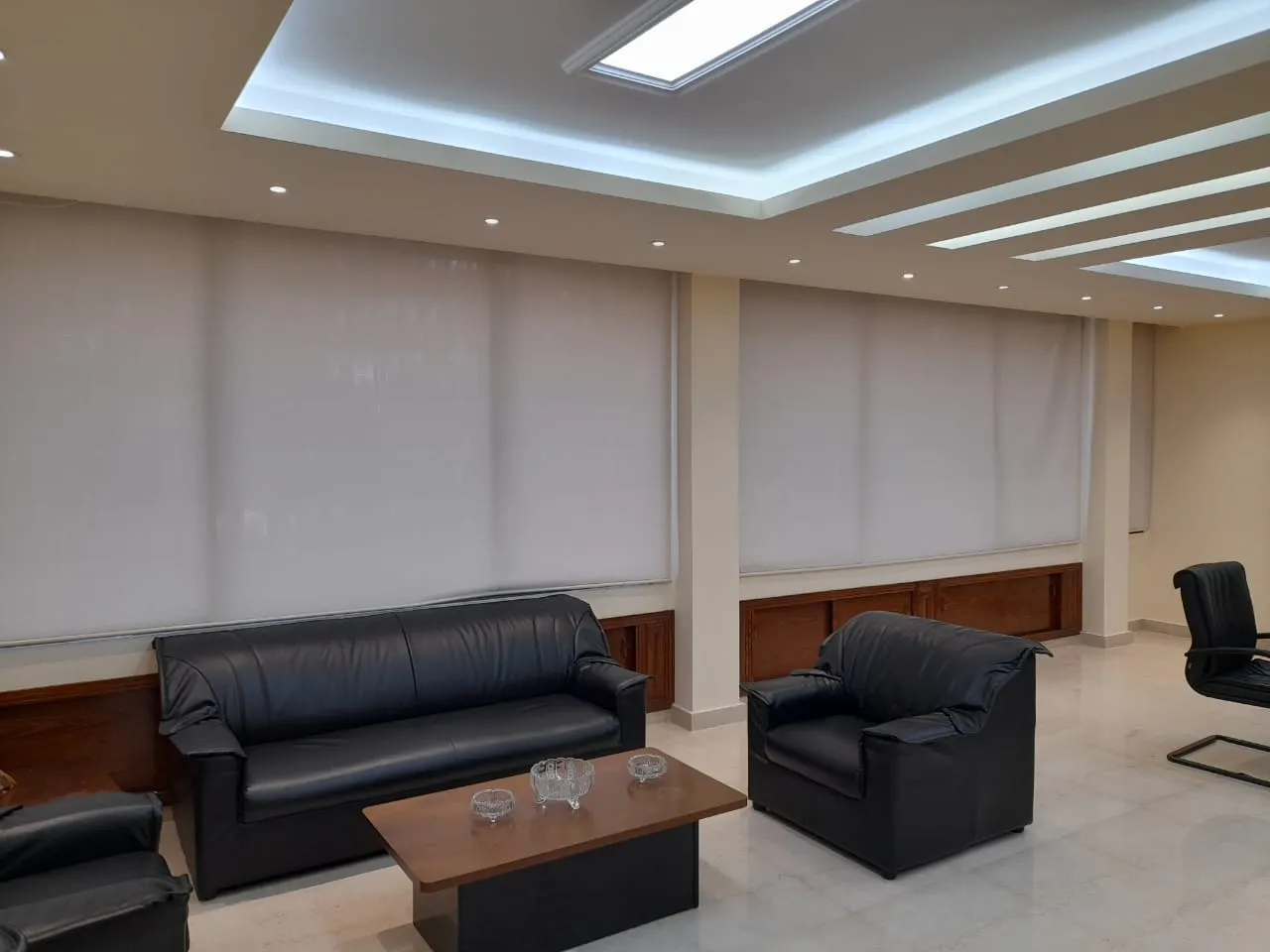 Rehabilitation of Ministry of Youth and Sports Building