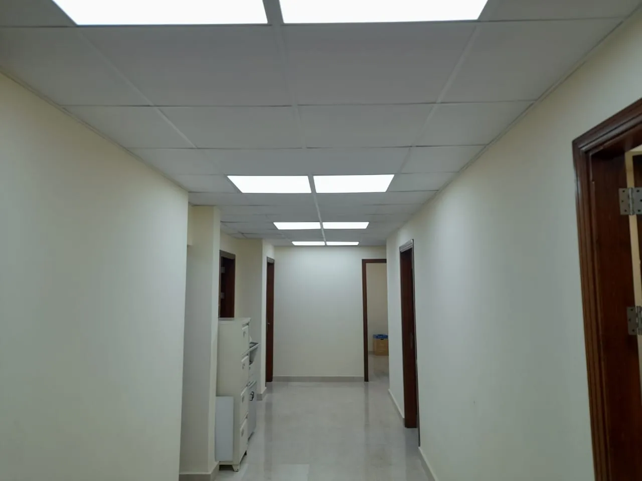 Rehabilitation of Ministry of Youth and Sports Building