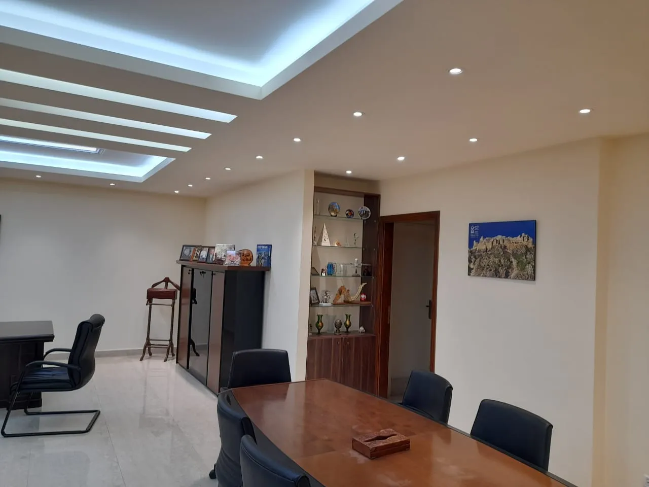 Rehabilitation of Ministry of Youth and Sports Building
