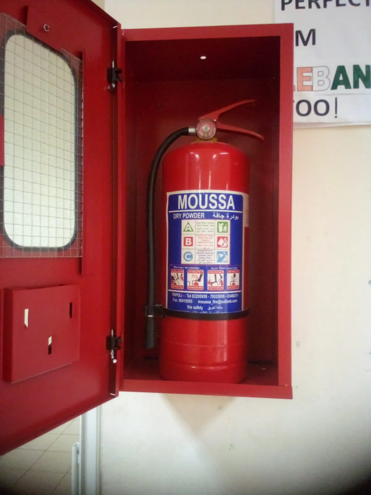 Emergency Rehabilitation – Abadiyeh School