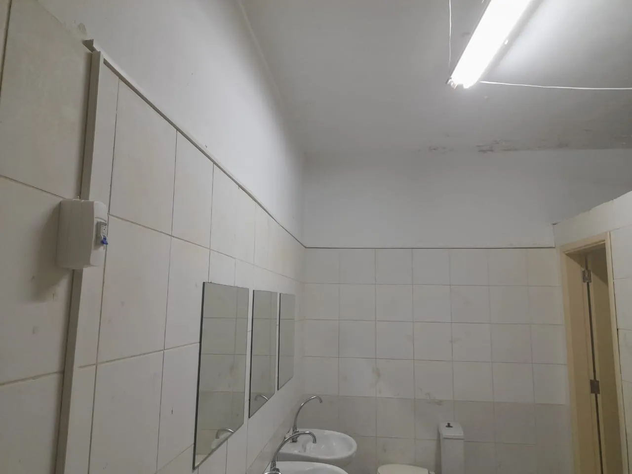 Emergency Rehabilitation – Abadiyeh School