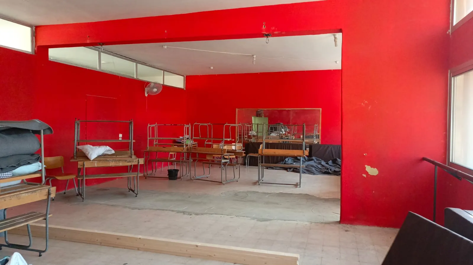Emergency Rehabilitation – Said School, Ain El Remmaneh
