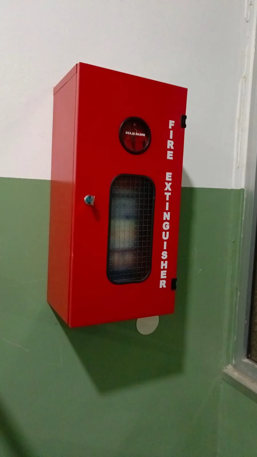 Emergency Rehabilitation – Said School, Ain El Remmaneh