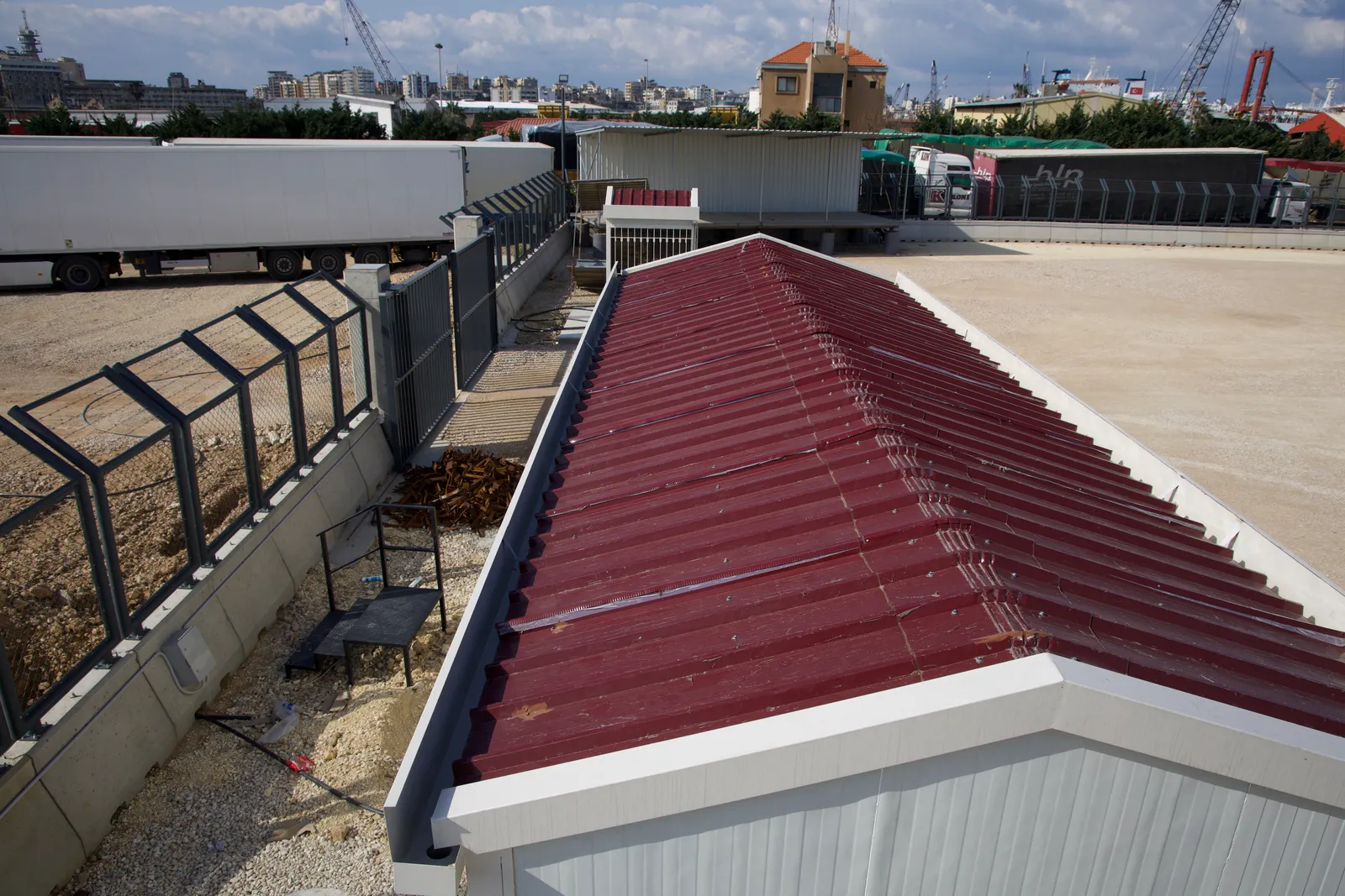 Tripoli Port Authority – Investment Project (Warehouses)