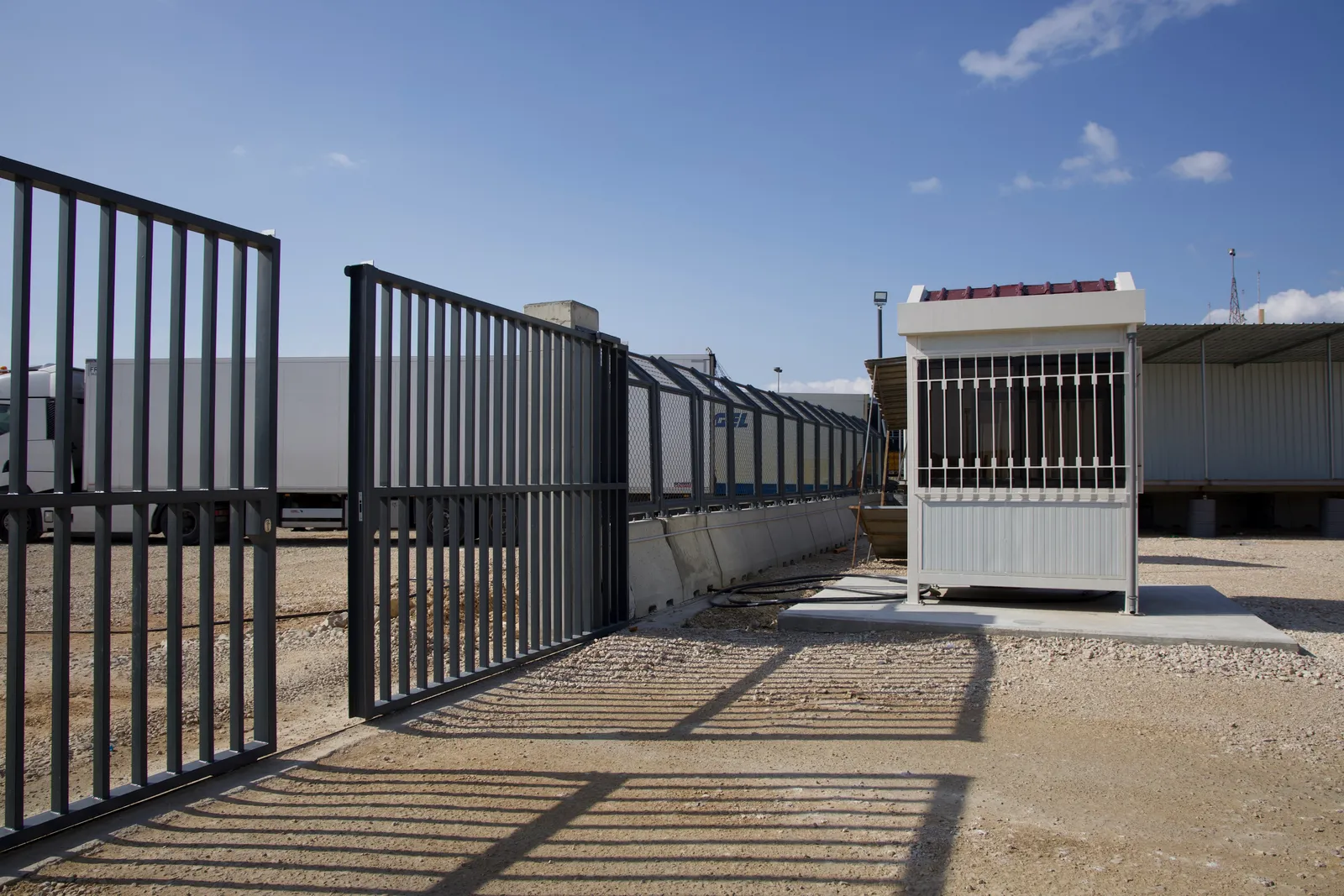 Tripoli Port Authority – Investment Project (Warehouses)