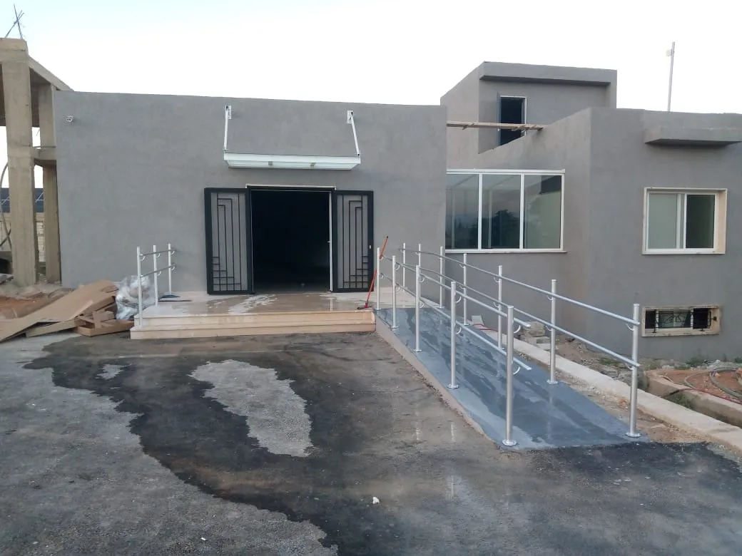 Rehabilitation of Physiotherapy Center – Hermel