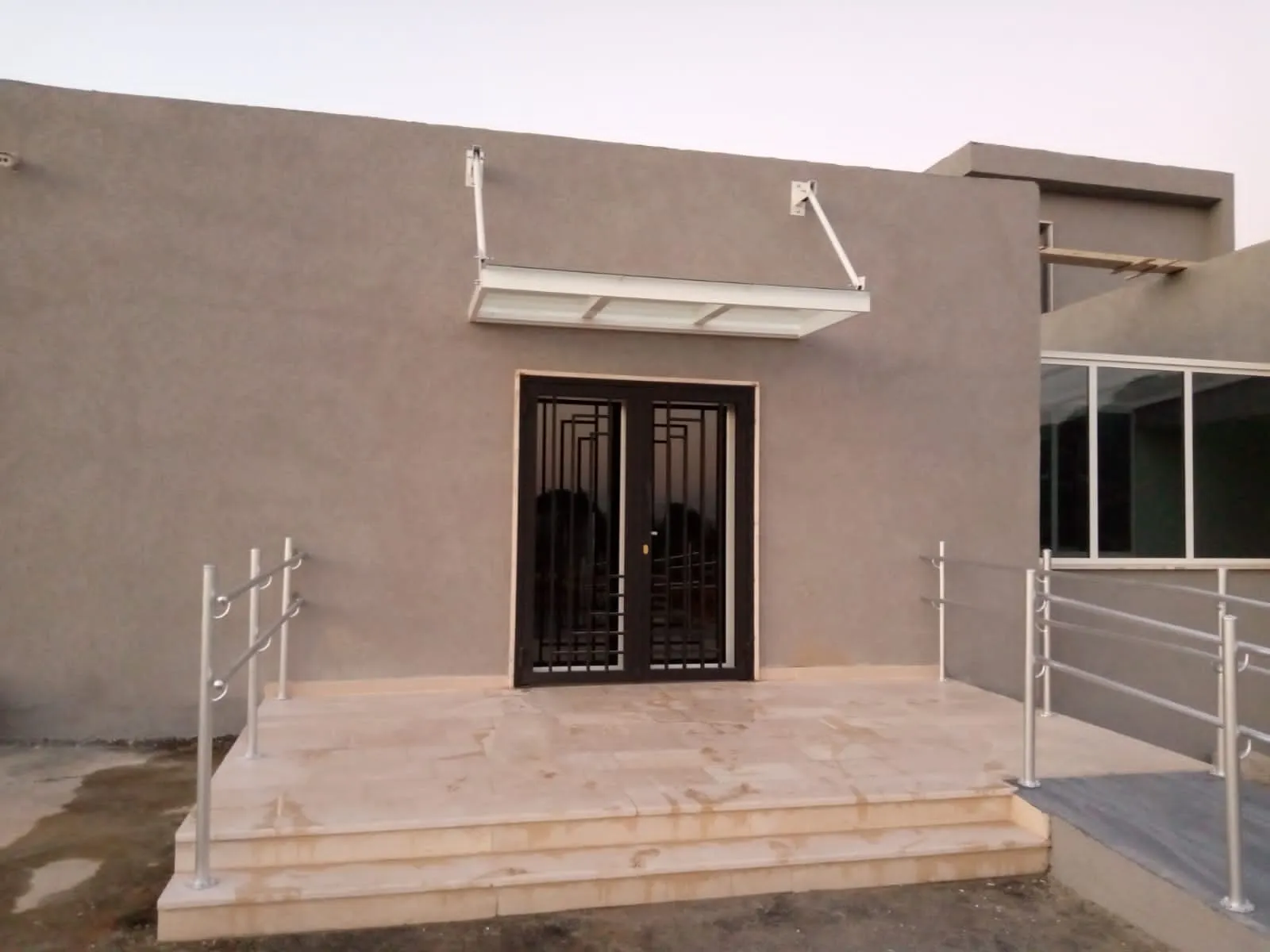 Rehabilitation of Physiotherapy Center – Hermel