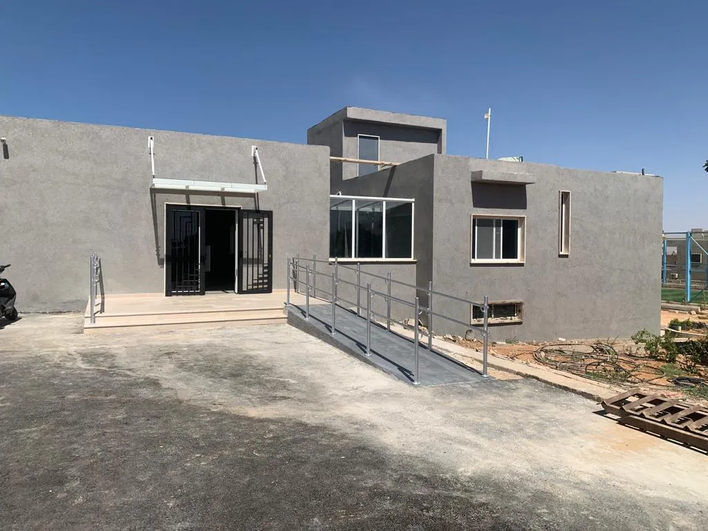 Rehabilitation of Physiotherapy Center – Hermel