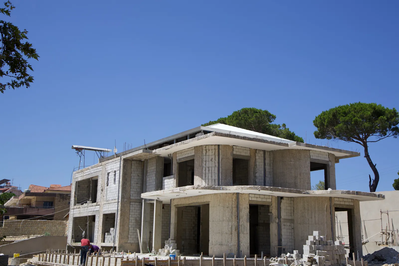 Private Villa – Aley