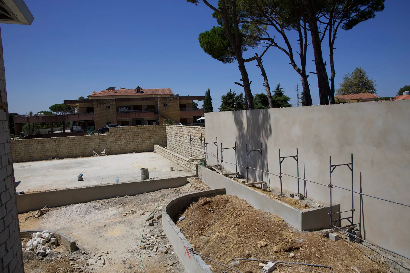 Private Villa – Aley