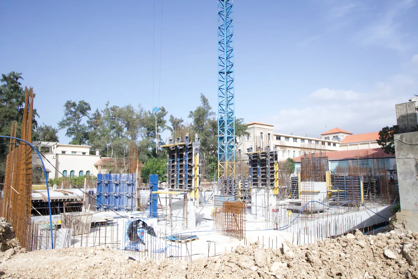 Central College – Jounieh