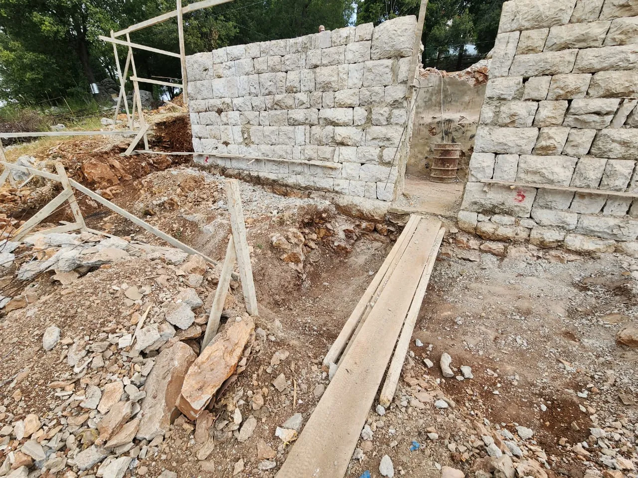 Construction of a Sustainable Youth Center – Wadi El Karm, Matn