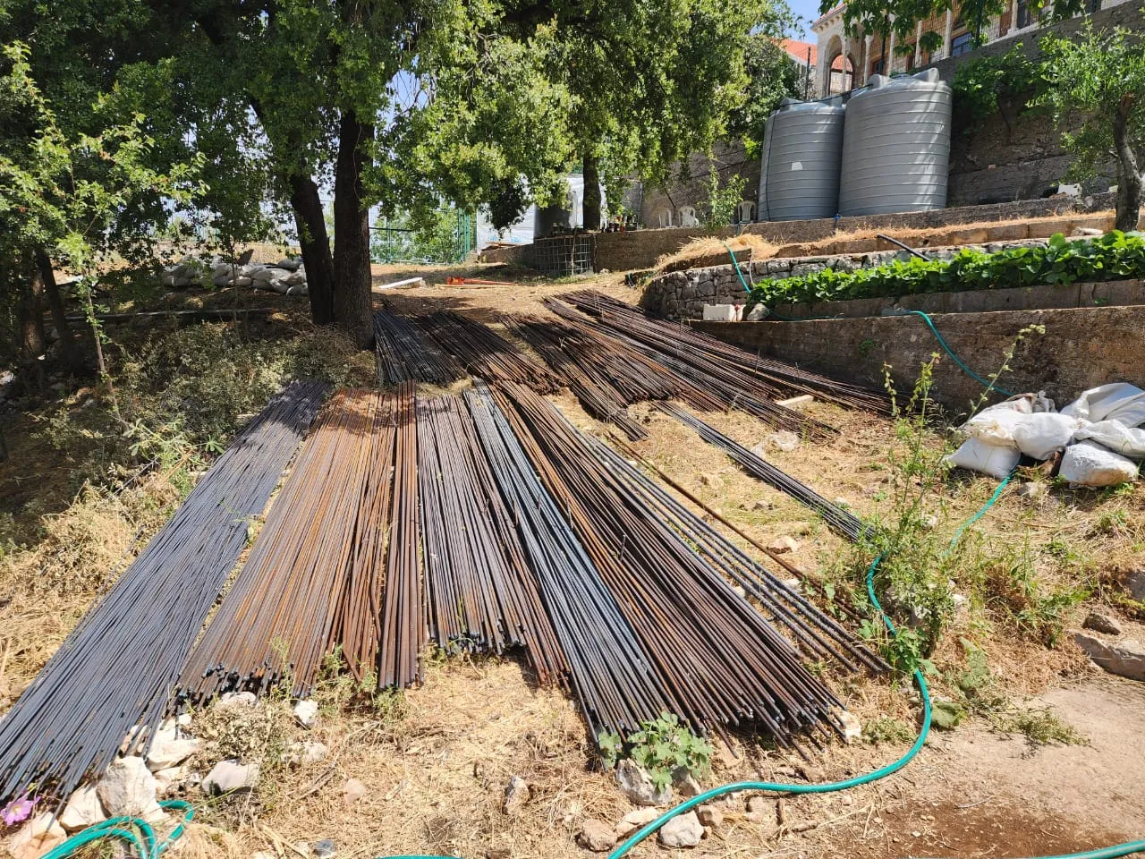 Construction of a Sustainable Youth Center – Wadi El Karm, Matn