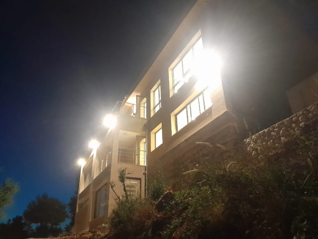 Construction of a Sustainable Youth Center – Wadi El Karm, Matn