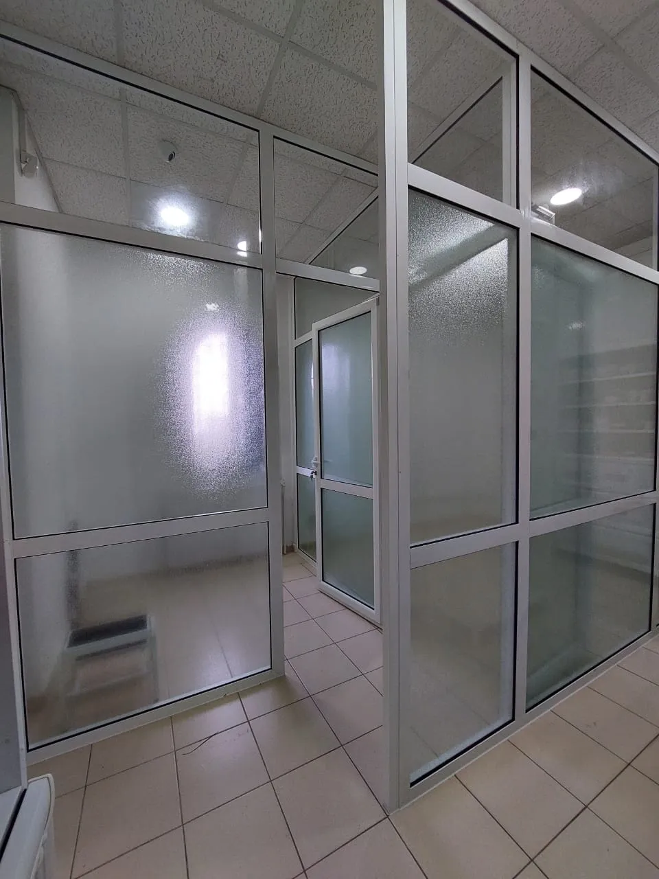 Rehabilitation Works – Caritas PHCC, Rayfoun