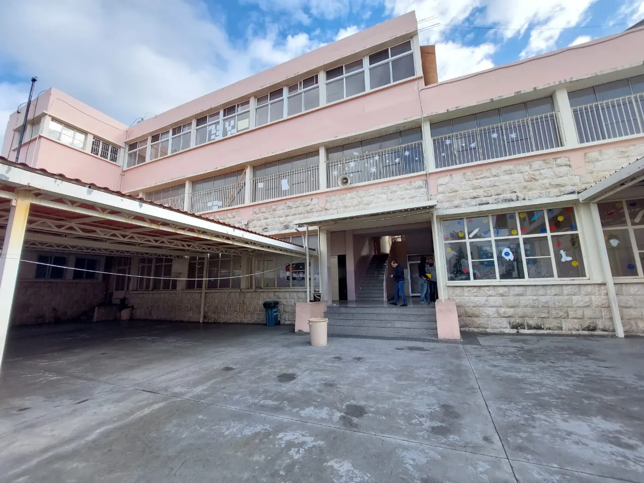 Rehabilitation of Two Public Schools – Rahbe, Akkar