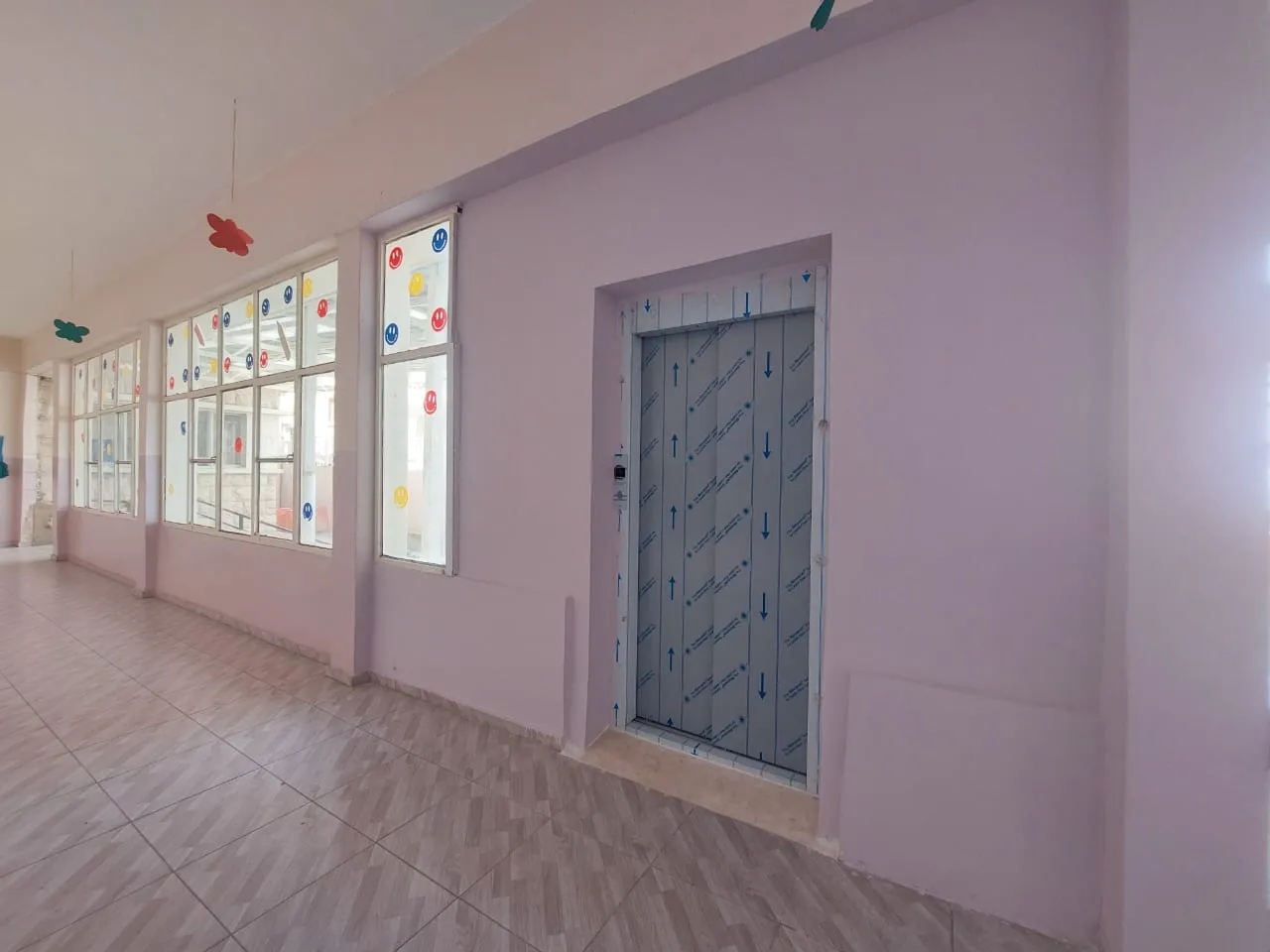 Rehabilitation of Two Public Schools – Rahbe, Akkar