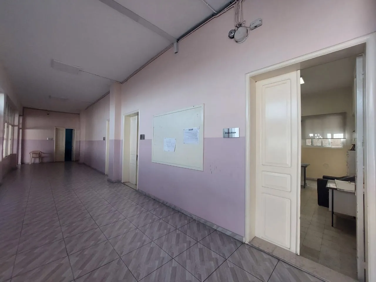 Rehabilitation of Two Public Schools – Rahbe, Akkar