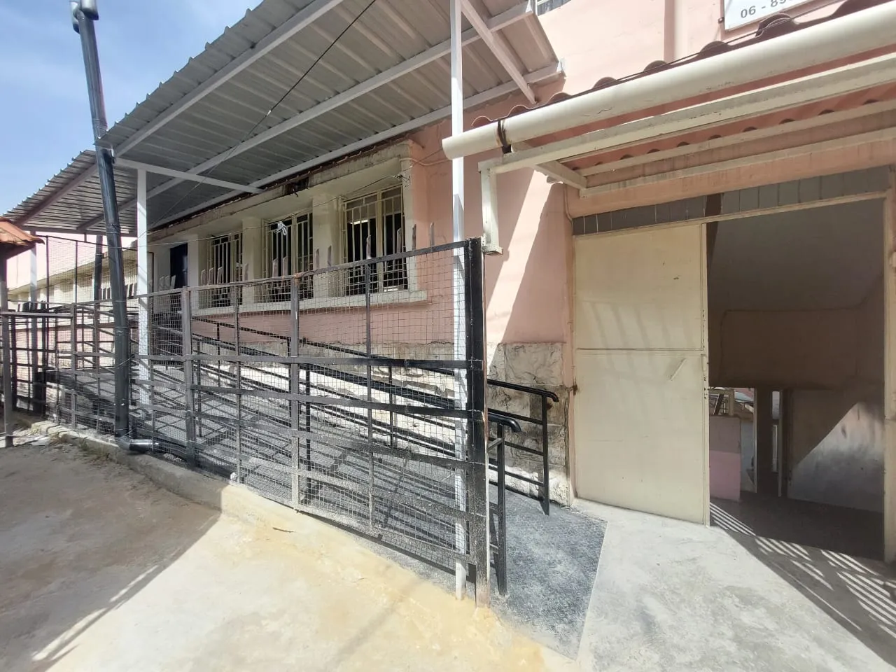 Rehabilitation of Two Public Schools – Rahbe, Akkar