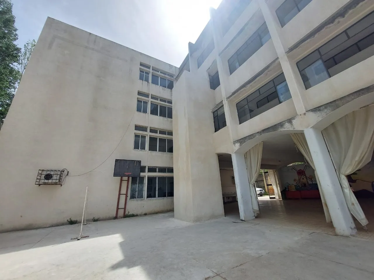 Rehabilitation of Two Public Schools – Rahbe, Akkar