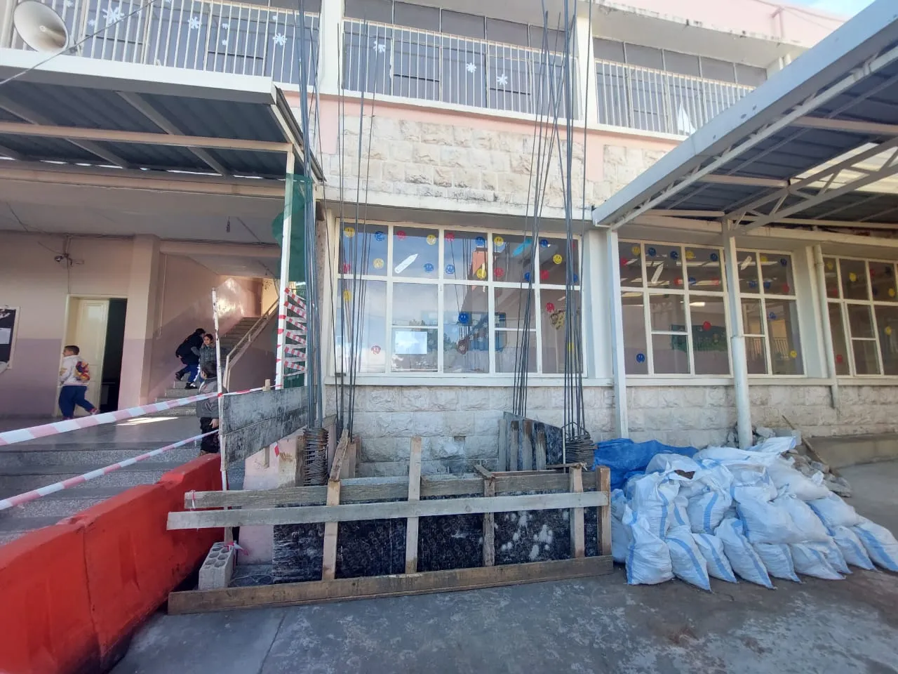 Rehabilitation of Two Public Schools – Rahbe, Akkar